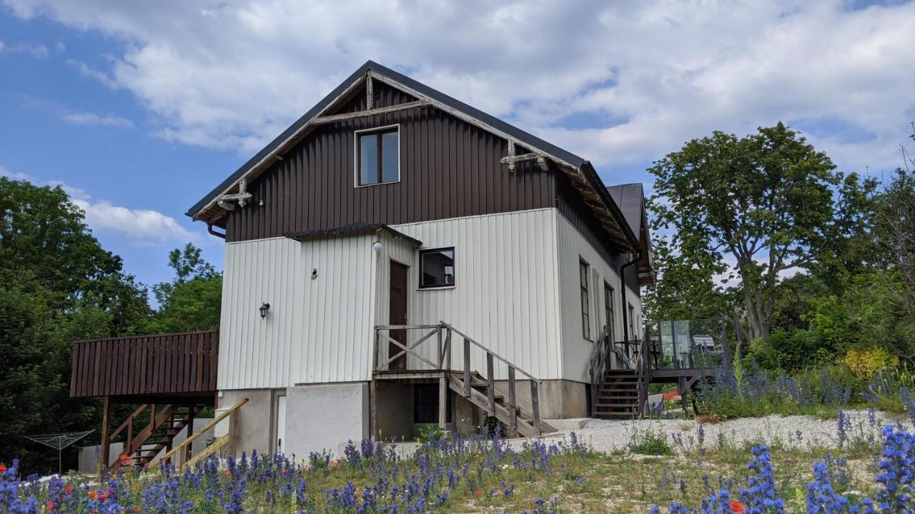 Kvarnvillan Lummelundsbruk Visby Exterior photo