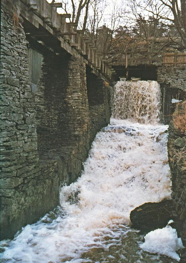 Kvarnvillan Lummelundsbruk Visby Exterior photo