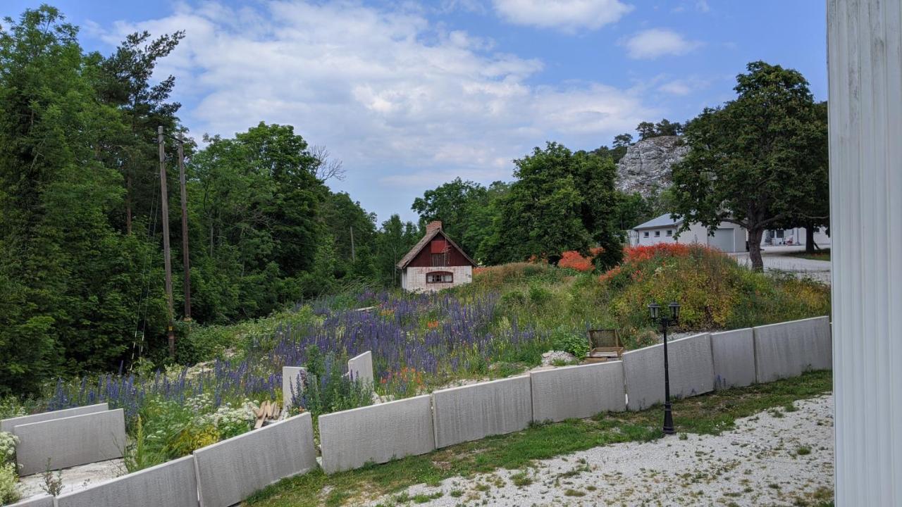 Kvarnvillan Lummelundsbruk Visby Exterior photo